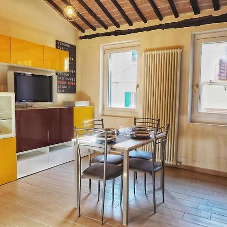 Contrada House By Francigenaapartments Siena Buitenkant foto