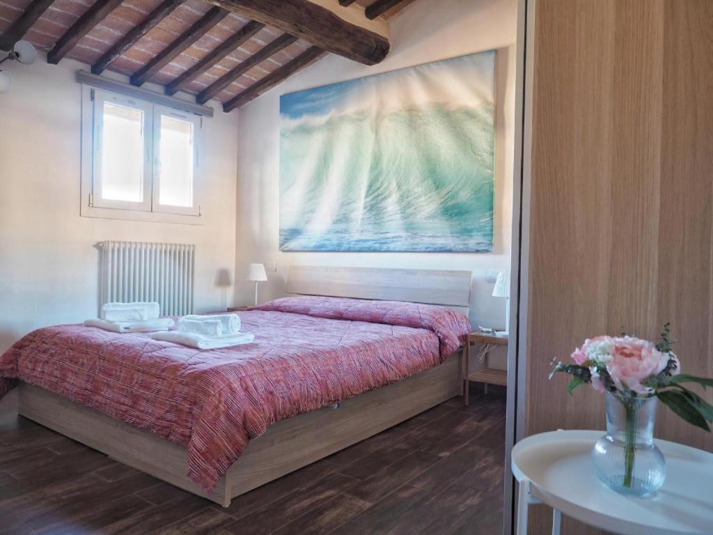 Contrada House By Francigenaapartments Siena Buitenkant foto