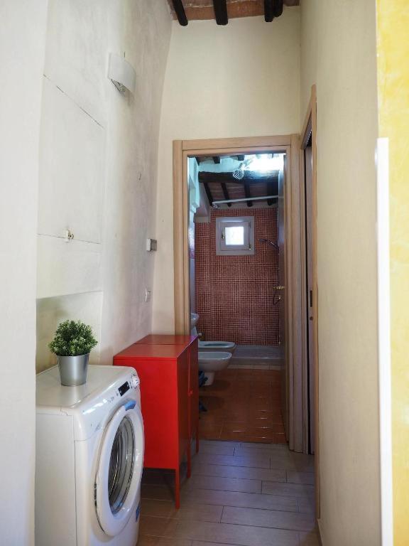 Contrada House By Francigenaapartments Siena Buitenkant foto