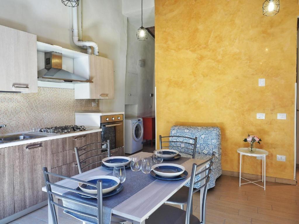 Contrada House By Francigenaapartments Siena Buitenkant foto