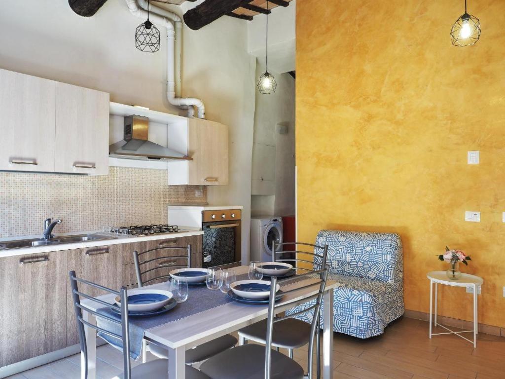 Contrada House By Francigenaapartments Siena Buitenkant foto